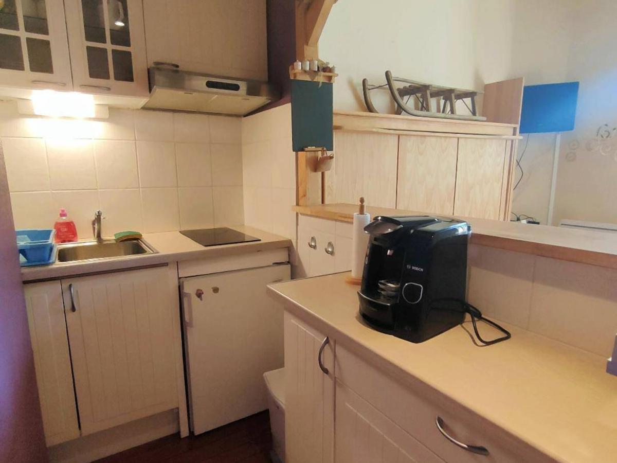 Studio Proche Centre Pour 2/4 Personnes, Cuisine Equipee, Pres Thermes Et Telecabines - Fr-1-234-281 Cauterets Buitenkant foto