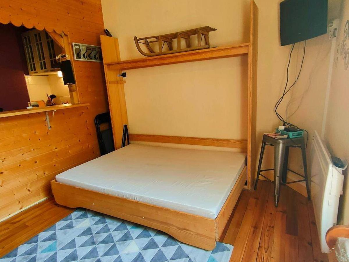 Studio Proche Centre Pour 2/4 Personnes, Cuisine Equipee, Pres Thermes Et Telecabines - Fr-1-234-281 Cauterets Buitenkant foto