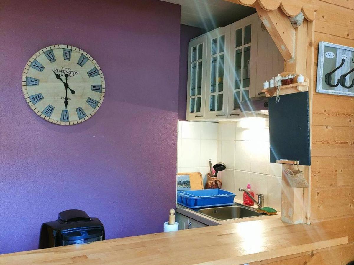 Studio Proche Centre Pour 2/4 Personnes, Cuisine Equipee, Pres Thermes Et Telecabines - Fr-1-234-281 Cauterets Buitenkant foto