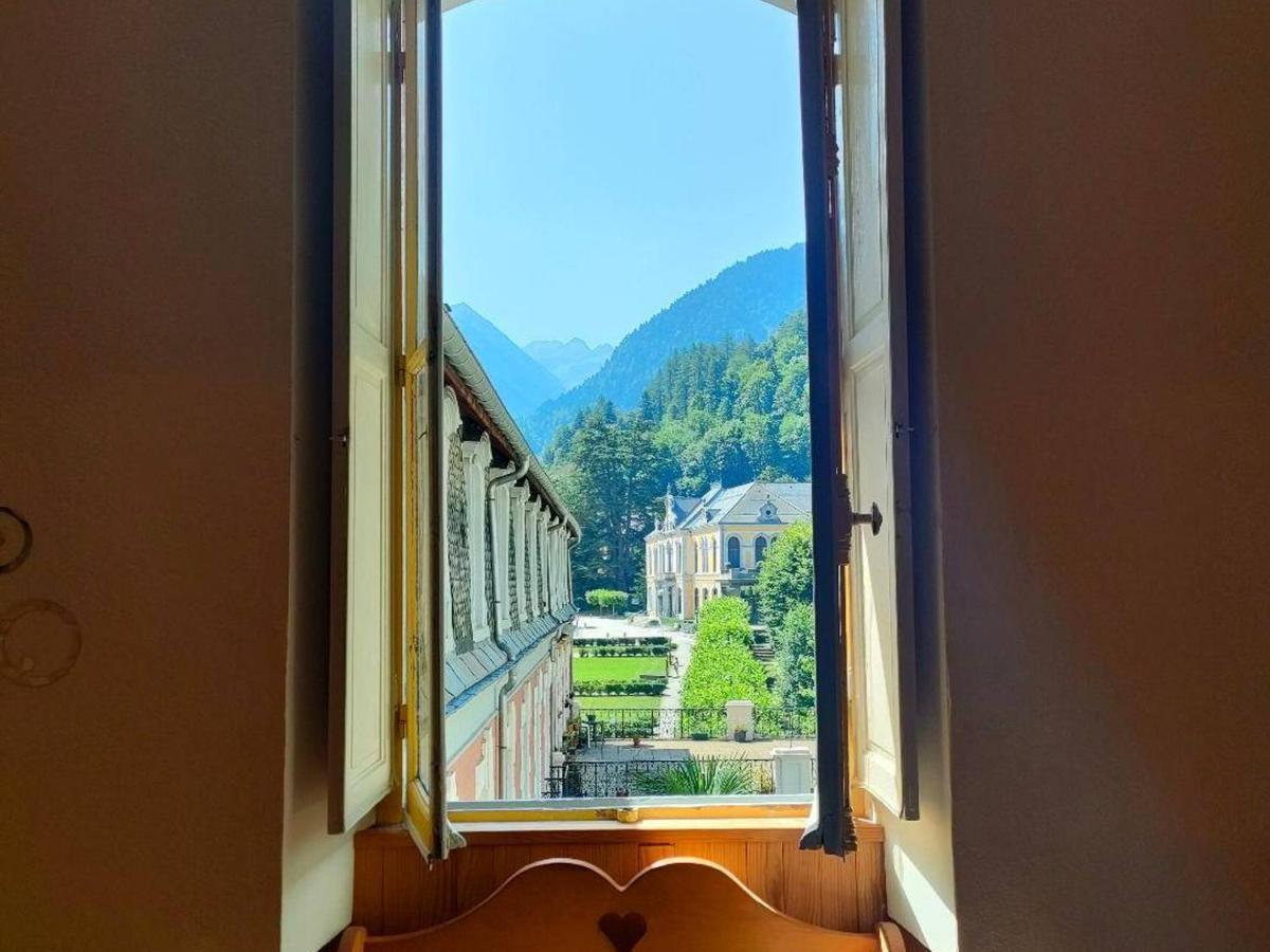 Studio Proche Centre Pour 2/4 Personnes, Cuisine Equipee, Pres Thermes Et Telecabines - Fr-1-234-281 Cauterets Buitenkant foto