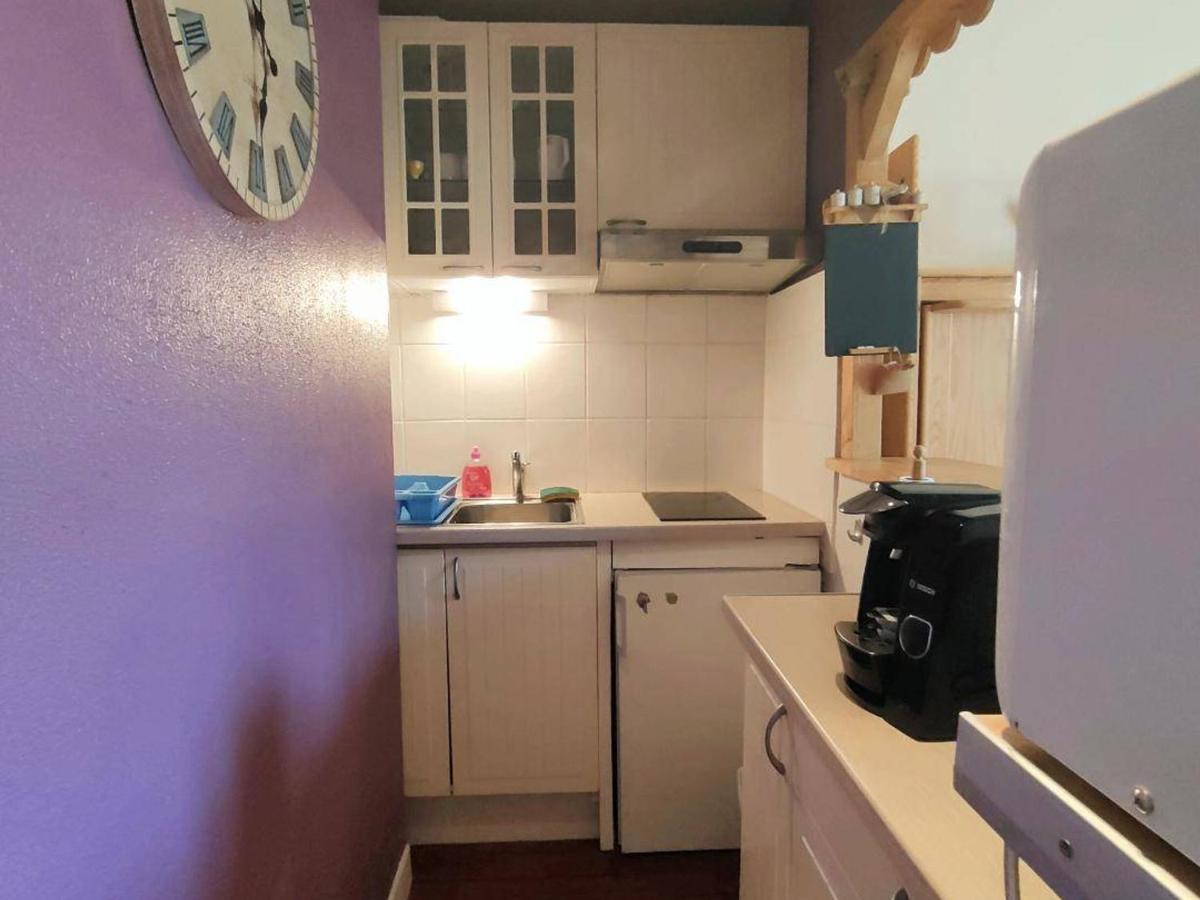 Studio Proche Centre Pour 2/4 Personnes, Cuisine Equipee, Pres Thermes Et Telecabines - Fr-1-234-281 Cauterets Buitenkant foto