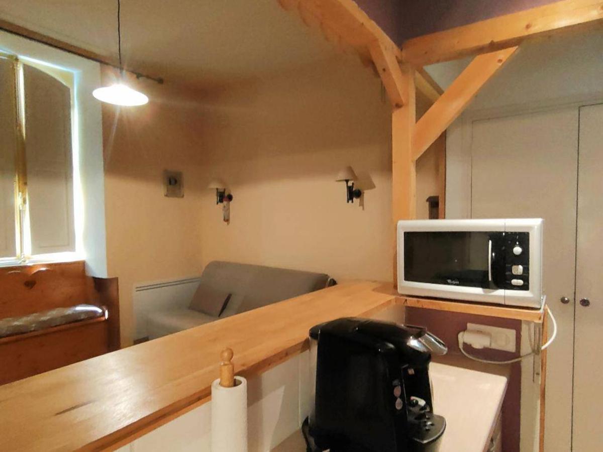 Studio Proche Centre Pour 2/4 Personnes, Cuisine Equipee, Pres Thermes Et Telecabines - Fr-1-234-281 Cauterets Buitenkant foto